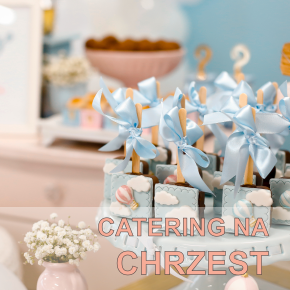 catering na chrzest